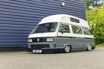 1989 Volkswagen T3
