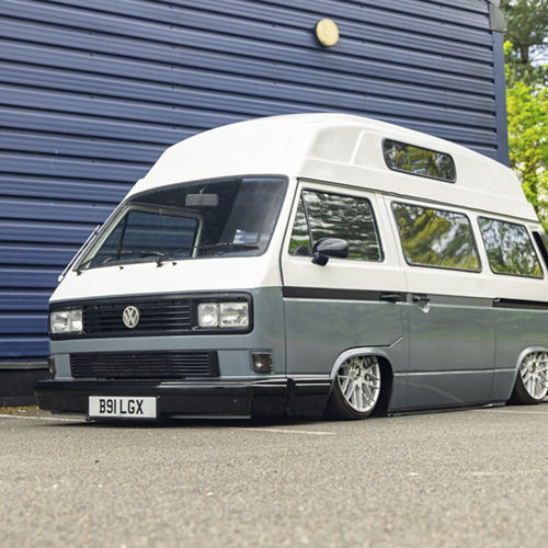 1989 Volkswagen T3