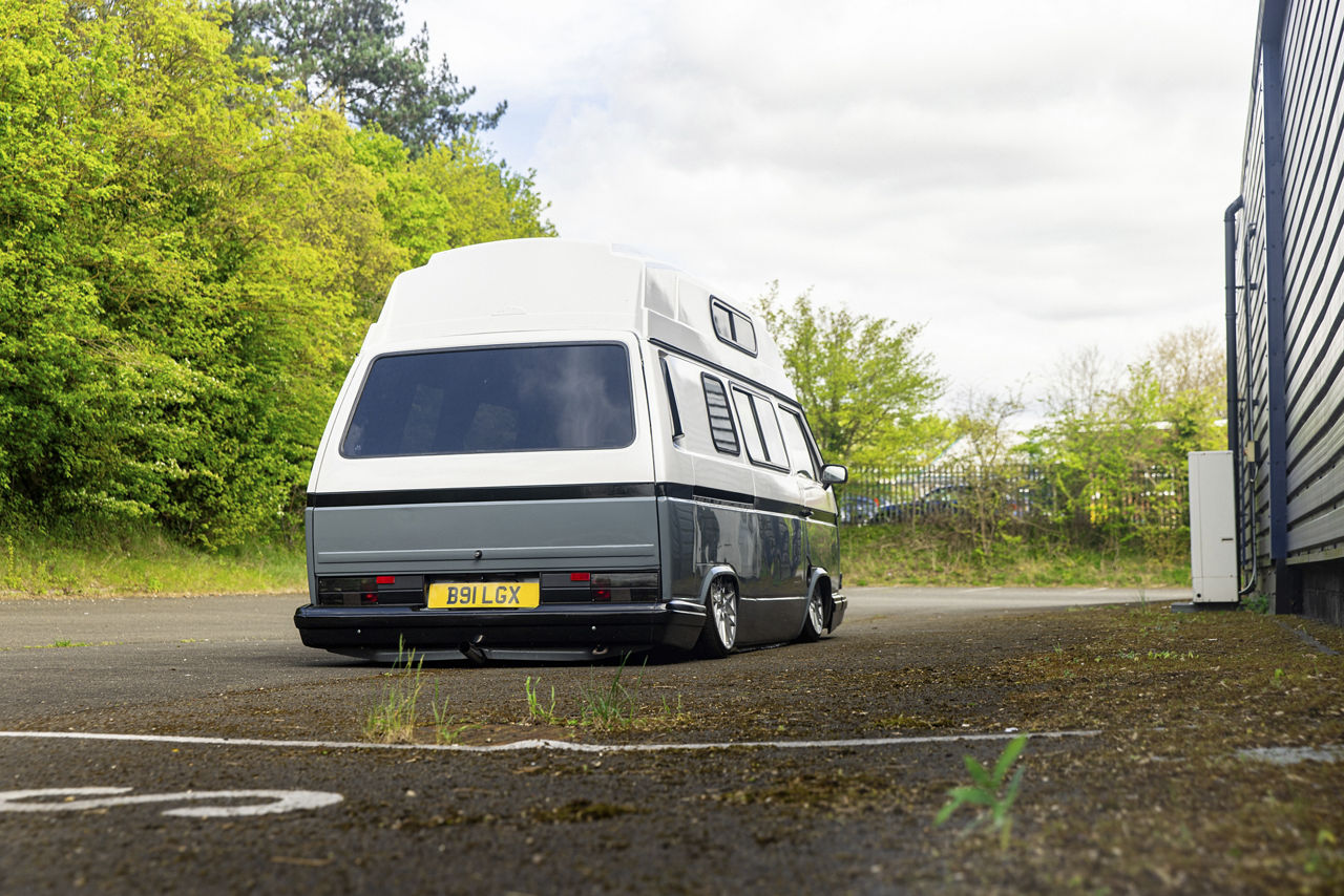1989 Volkswagen T3