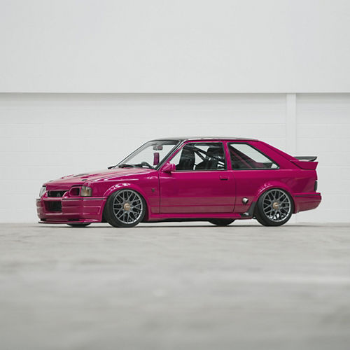 1990 Ford Escort