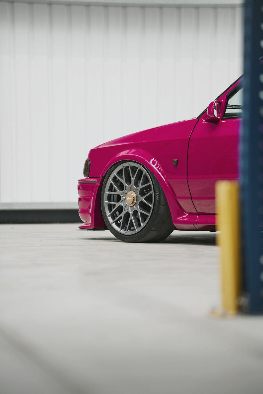 1990 Ford Escort