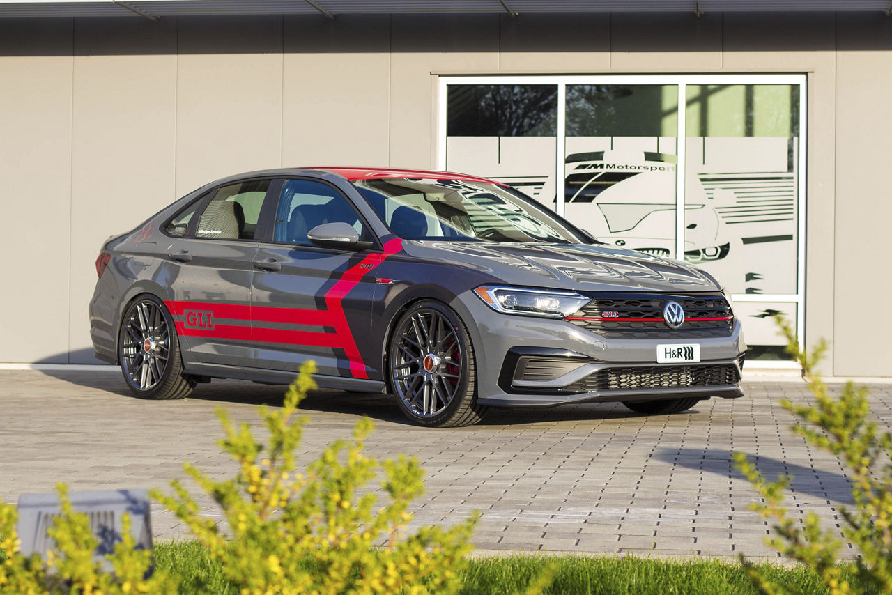 2019 Volkswagen Jetta GLI S