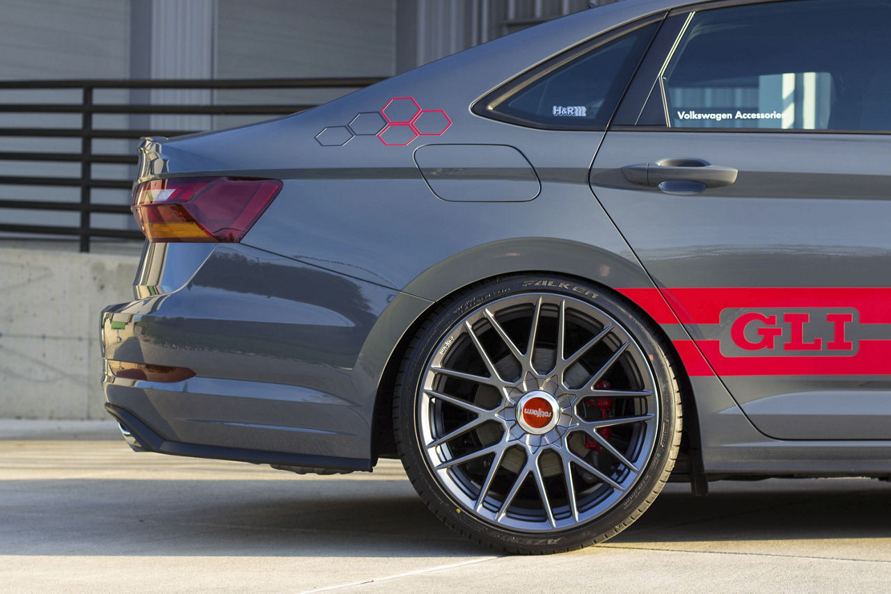 2019 Volkswagen Jetta GLI S