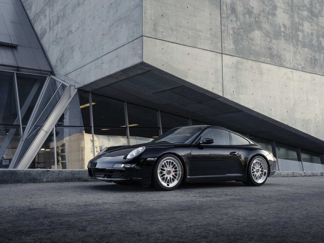 2008 Porsche 911