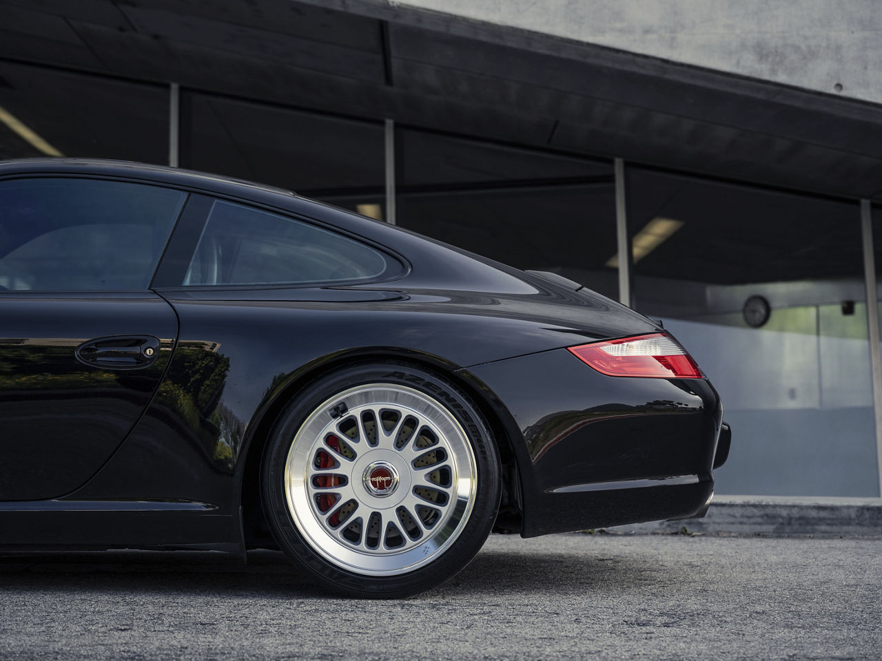 2008 Porsche 911