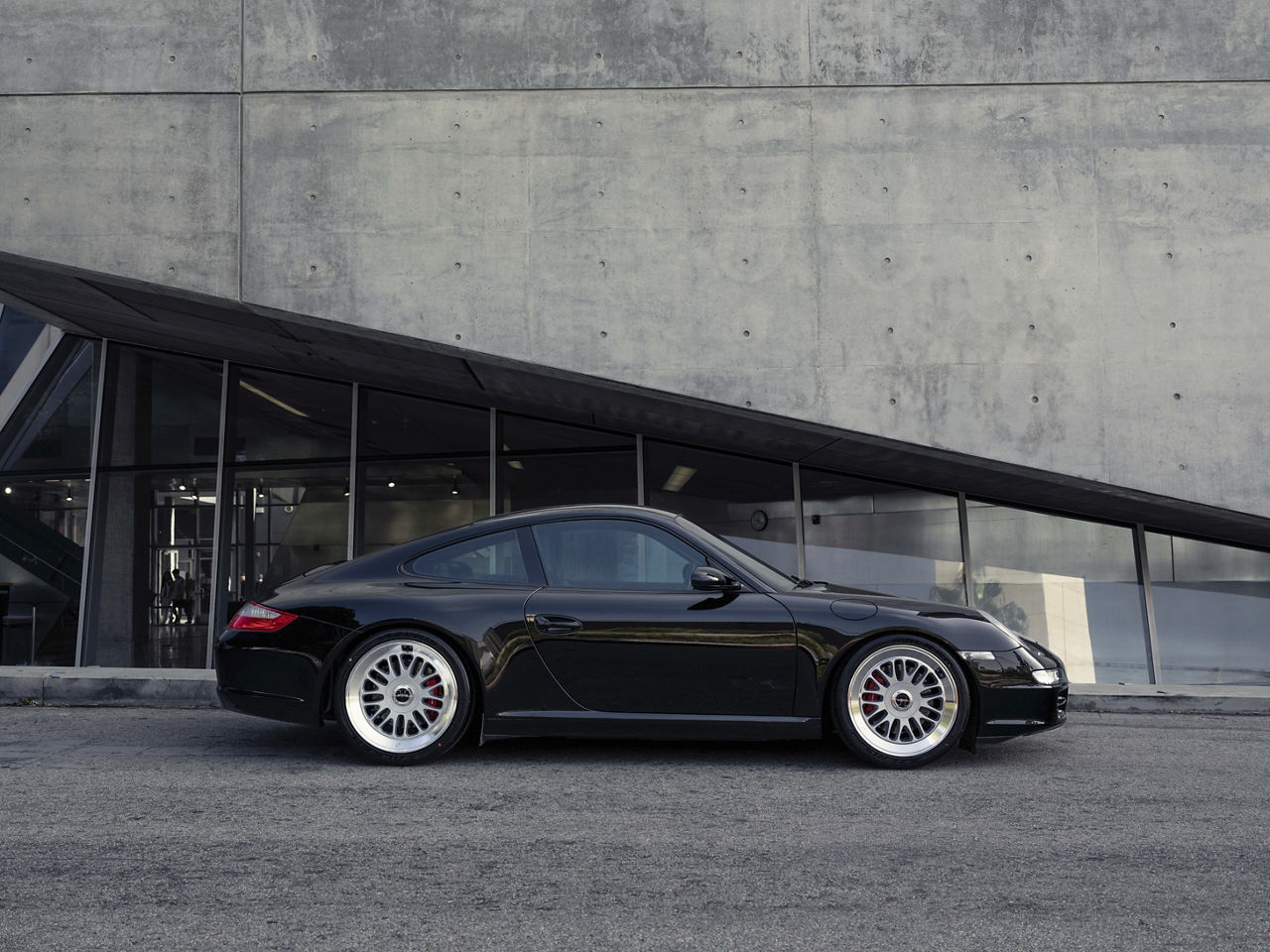 2008 Porsche 911