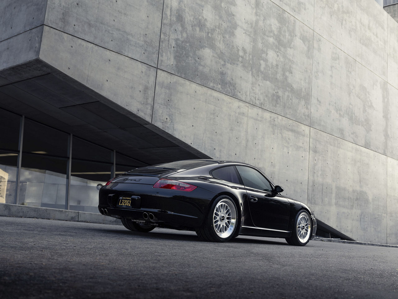 2008 Porsche 911