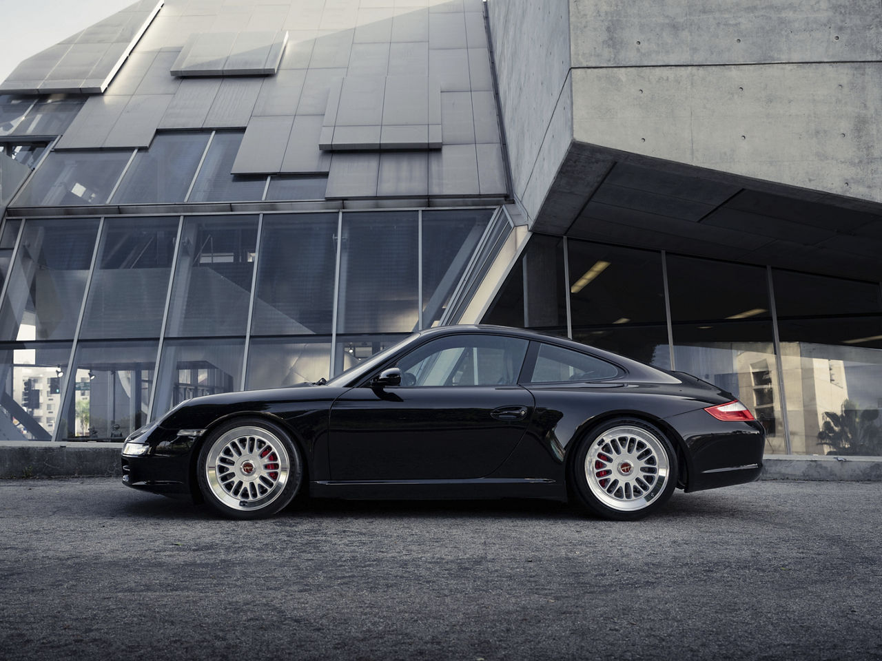 2008 Porsche 911
