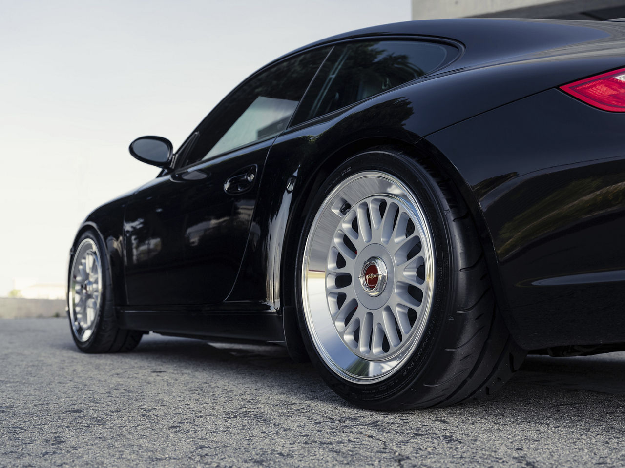 2008 Porsche 911