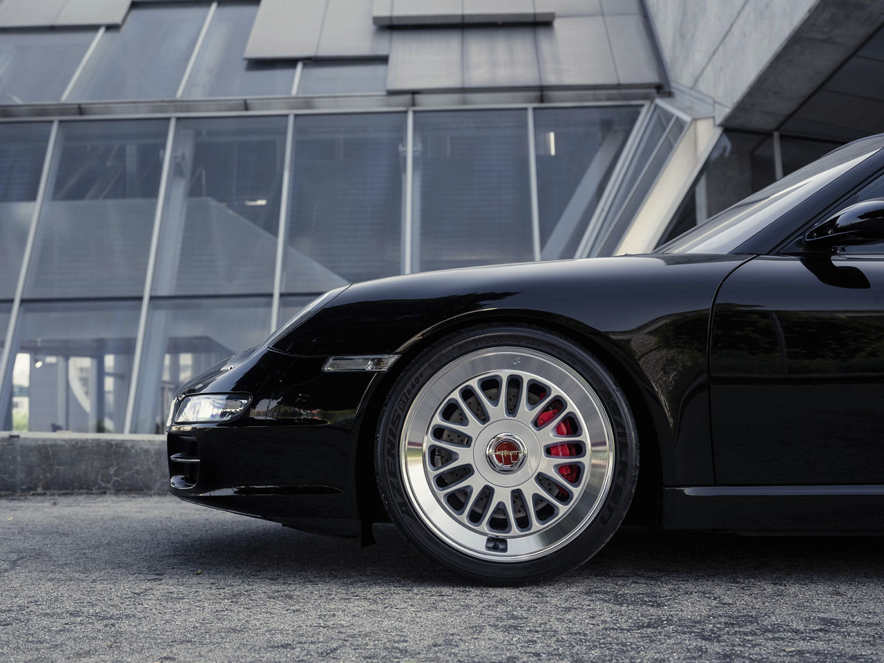 2008 Porsche 911