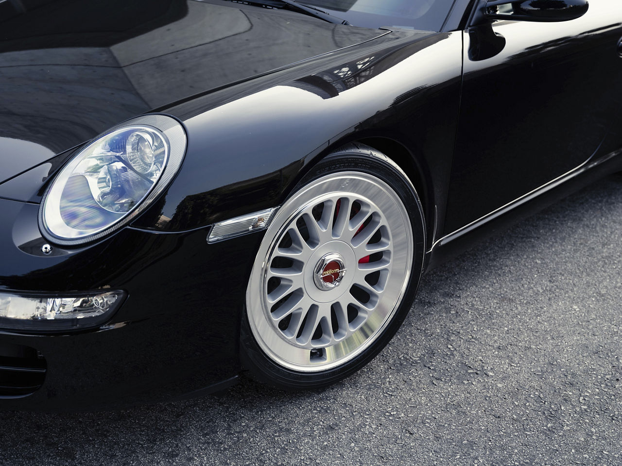 2008 Porsche 911