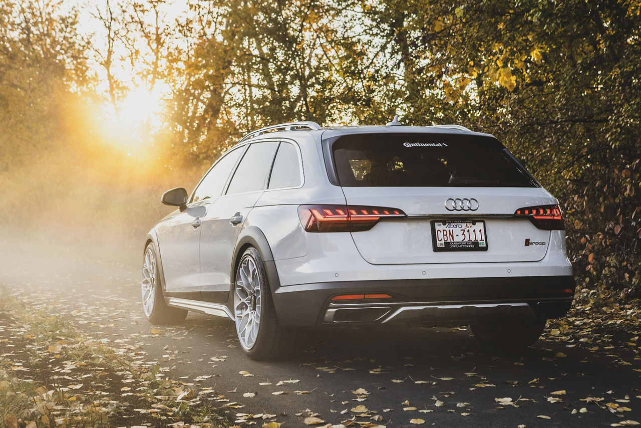 2022 Audi Allroad