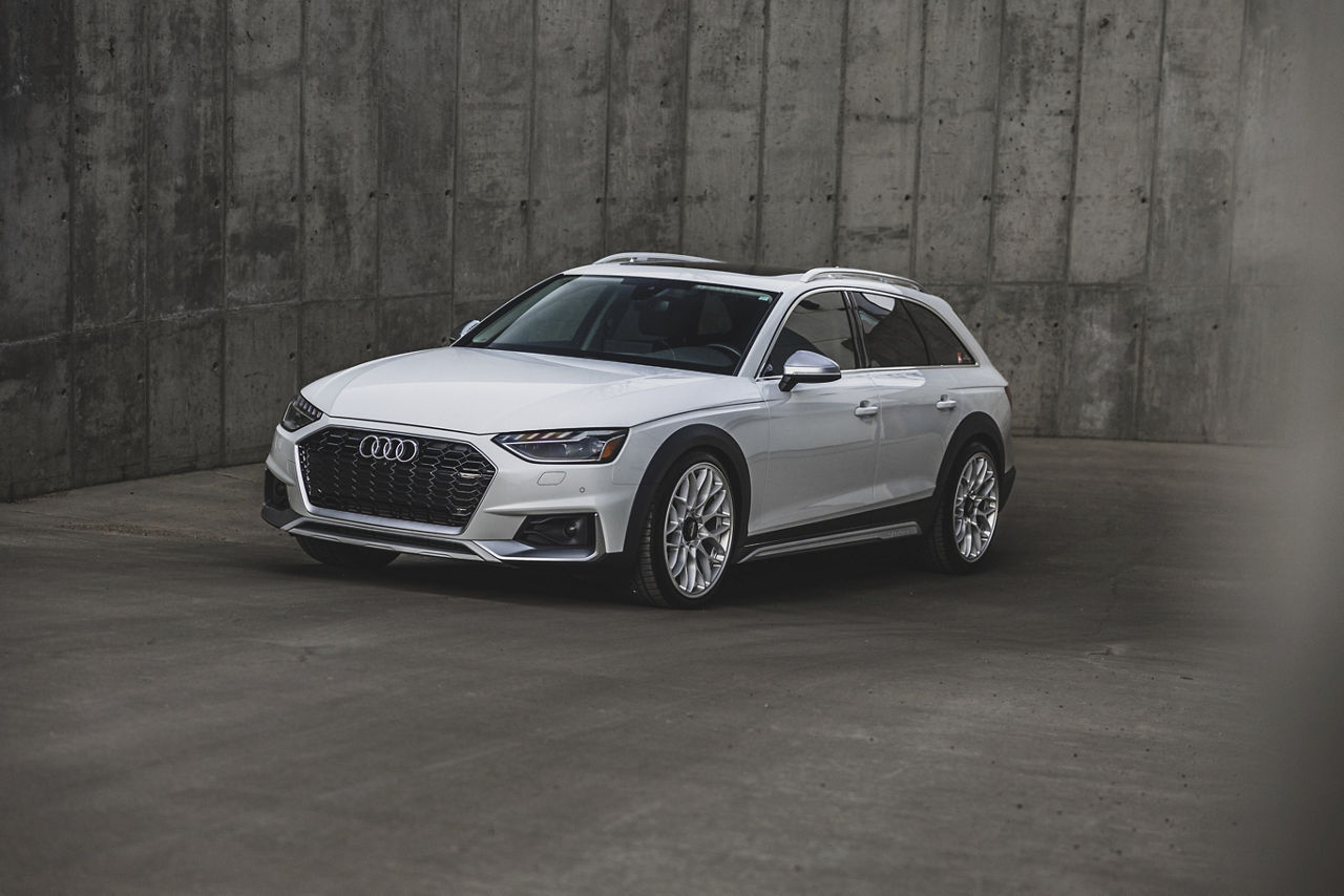 2022 Audi Allroad