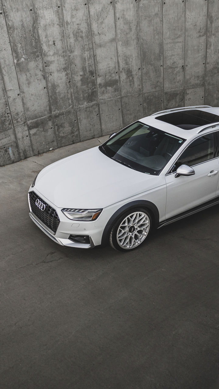 2022 Audi Allroad