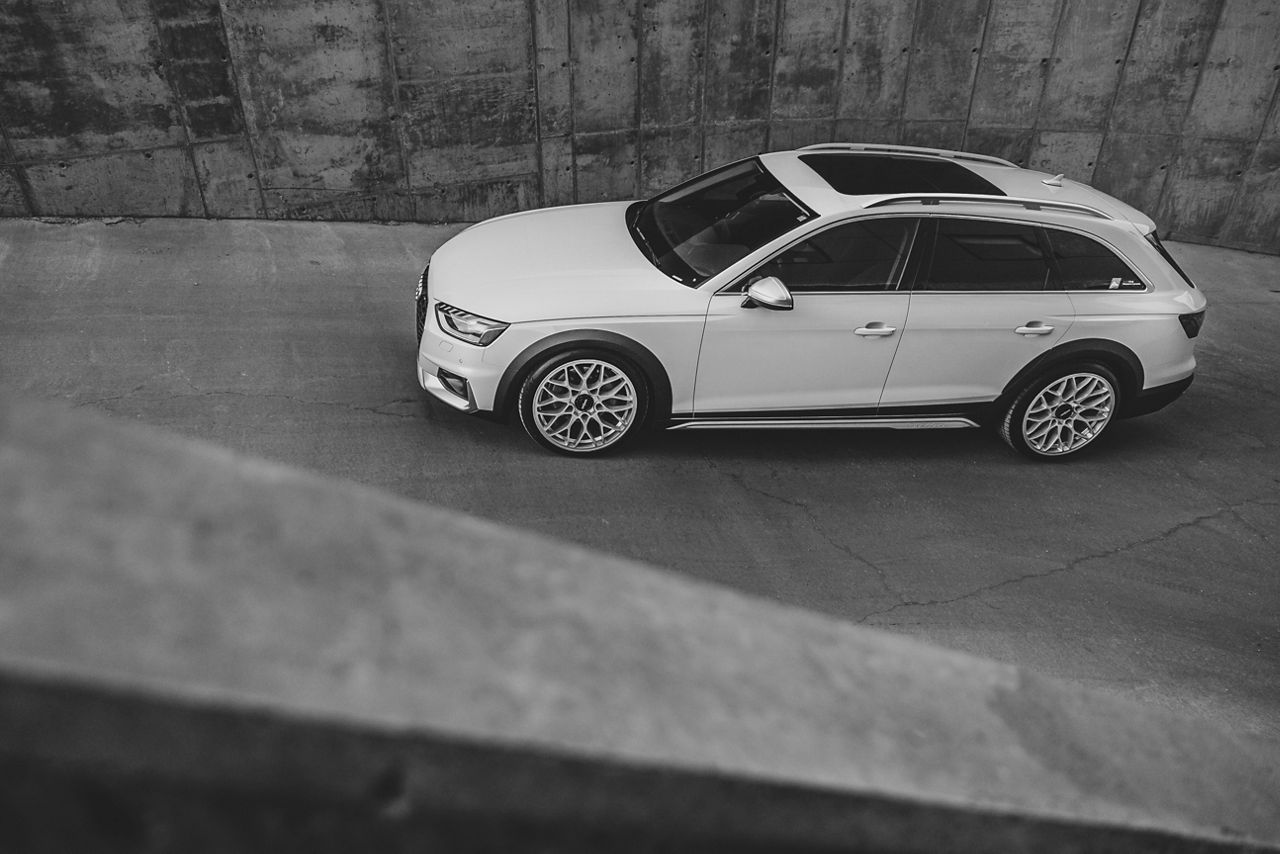 2022 Audi Allroad