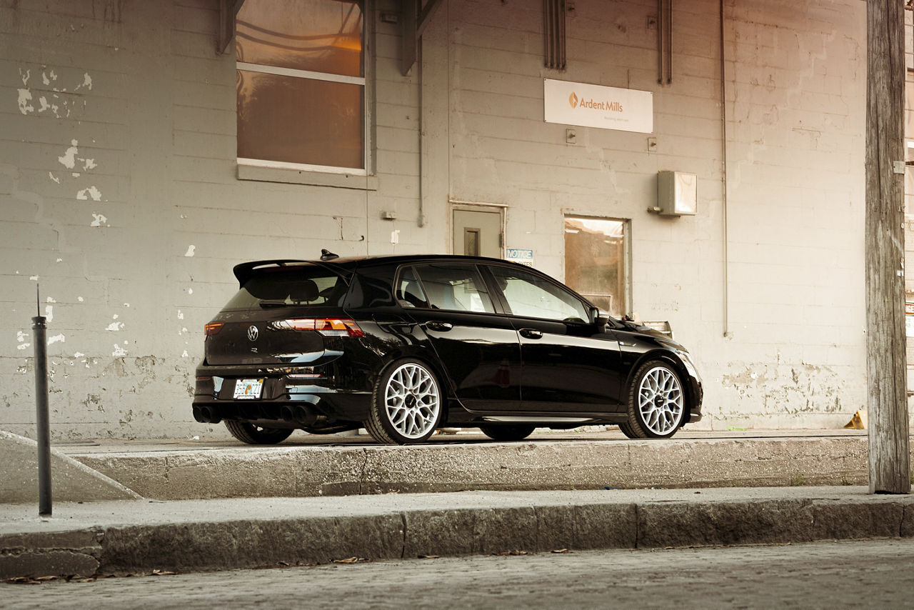 2019 Volkswagen Golf R