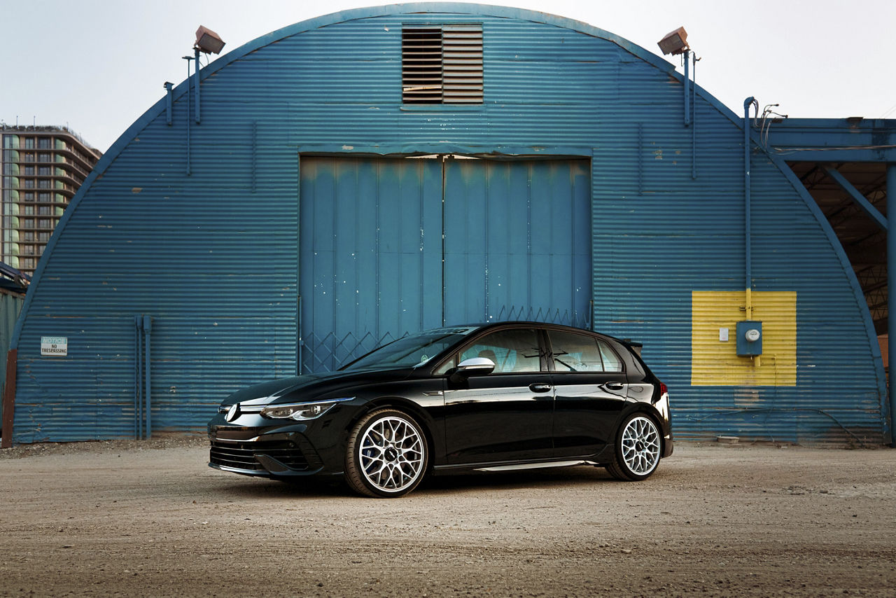 2019 Volkswagen Golf R
