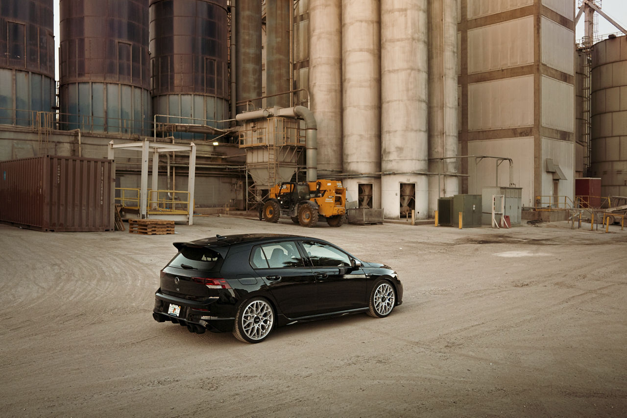 2019 Volkswagen Golf R