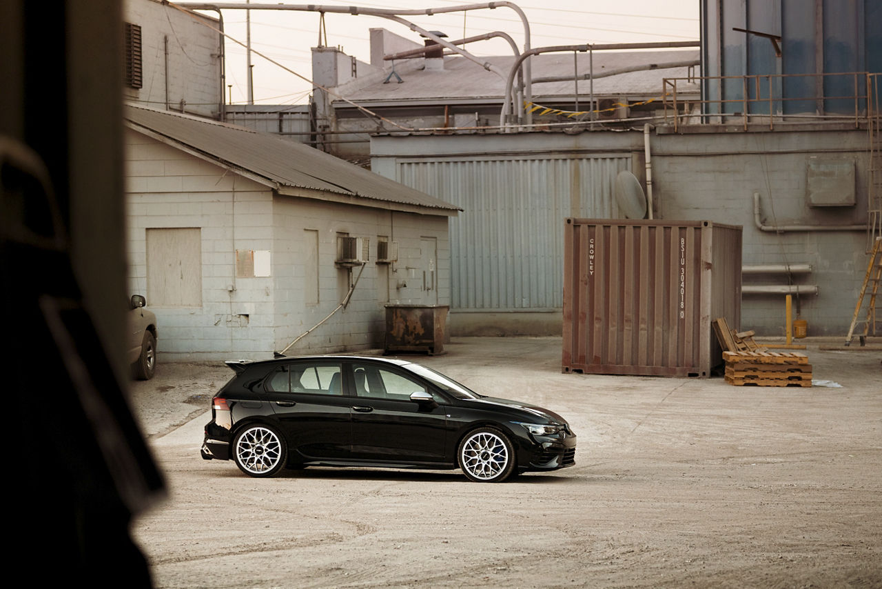 2019 Volkswagen Golf R