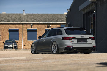 2019 Audi RS4