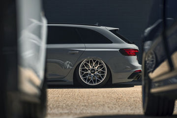 2019 Audi RS4