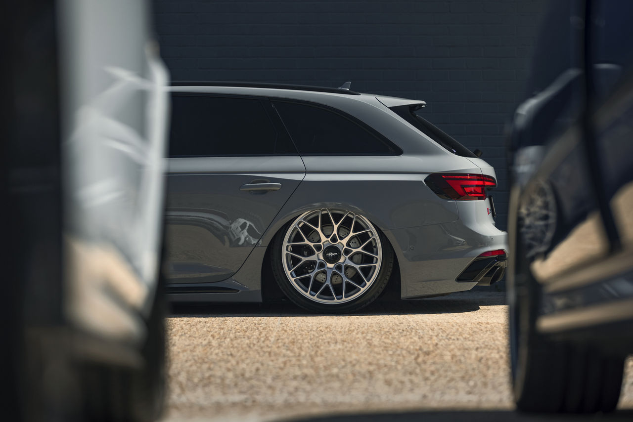 2019 Audi RS4