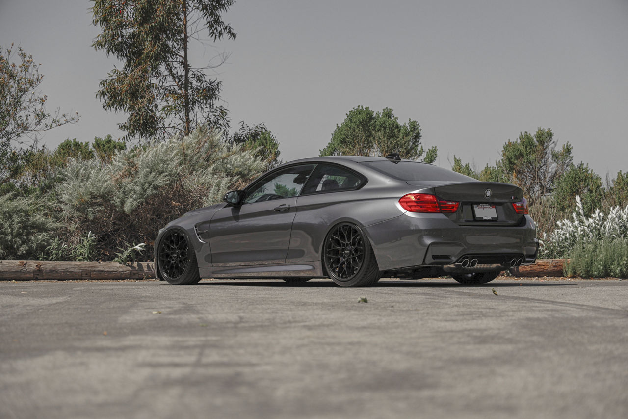 2019 BMW M4