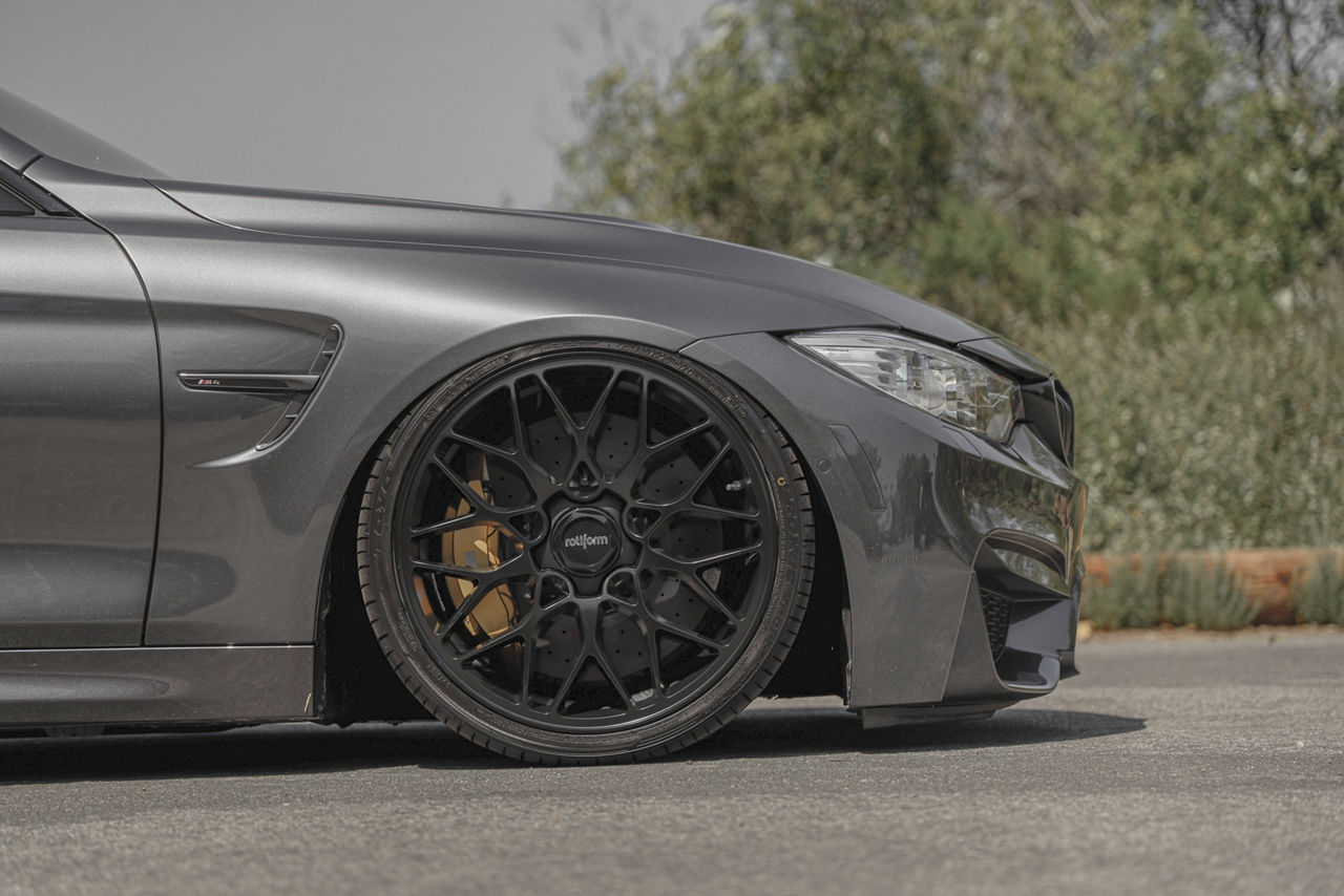 2019 BMW M4