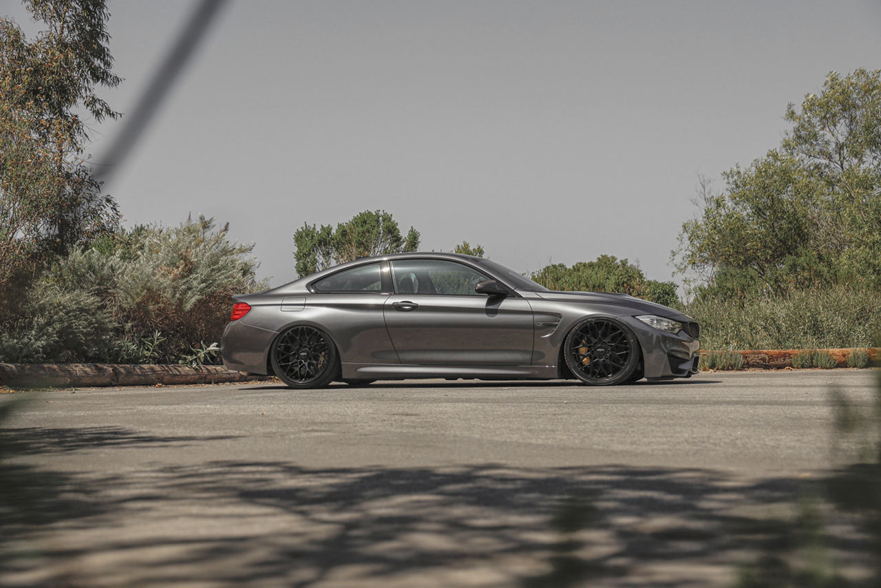 2019 BMW M4