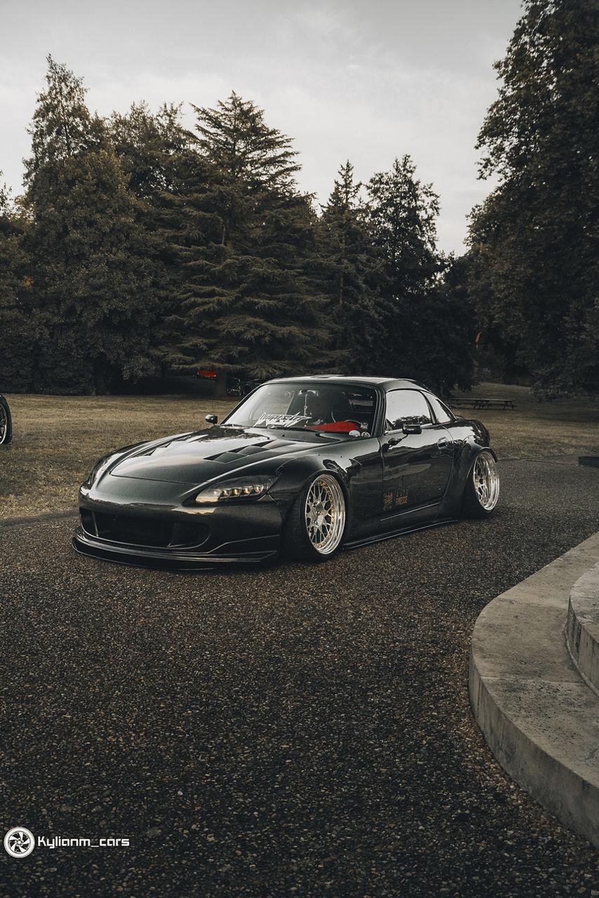 2005 Honda S2000