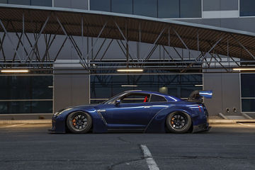 2010 Nissan GT-R