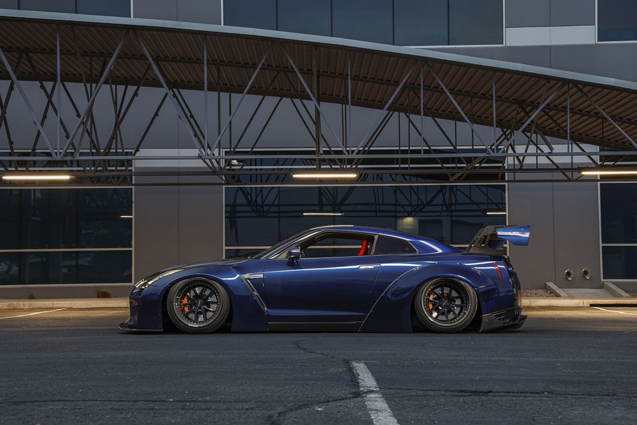 2010 Nissan GT-R