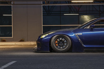 2010 Nissan GT-R