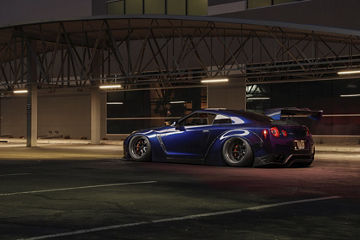 2010 Nissan GT-R