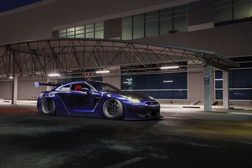 2010 Nissan GT-R