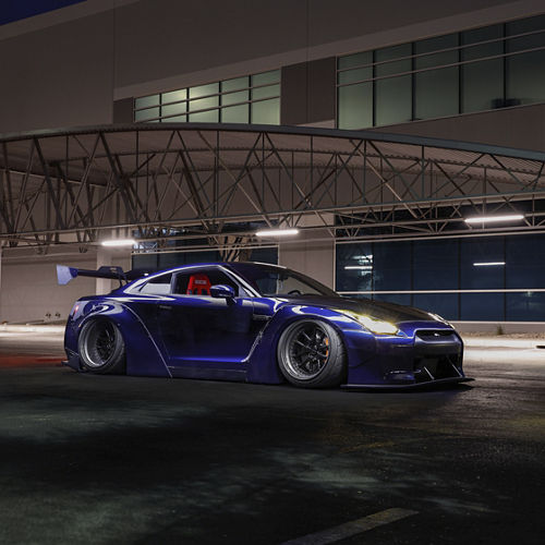 2010 Nissan GT-R