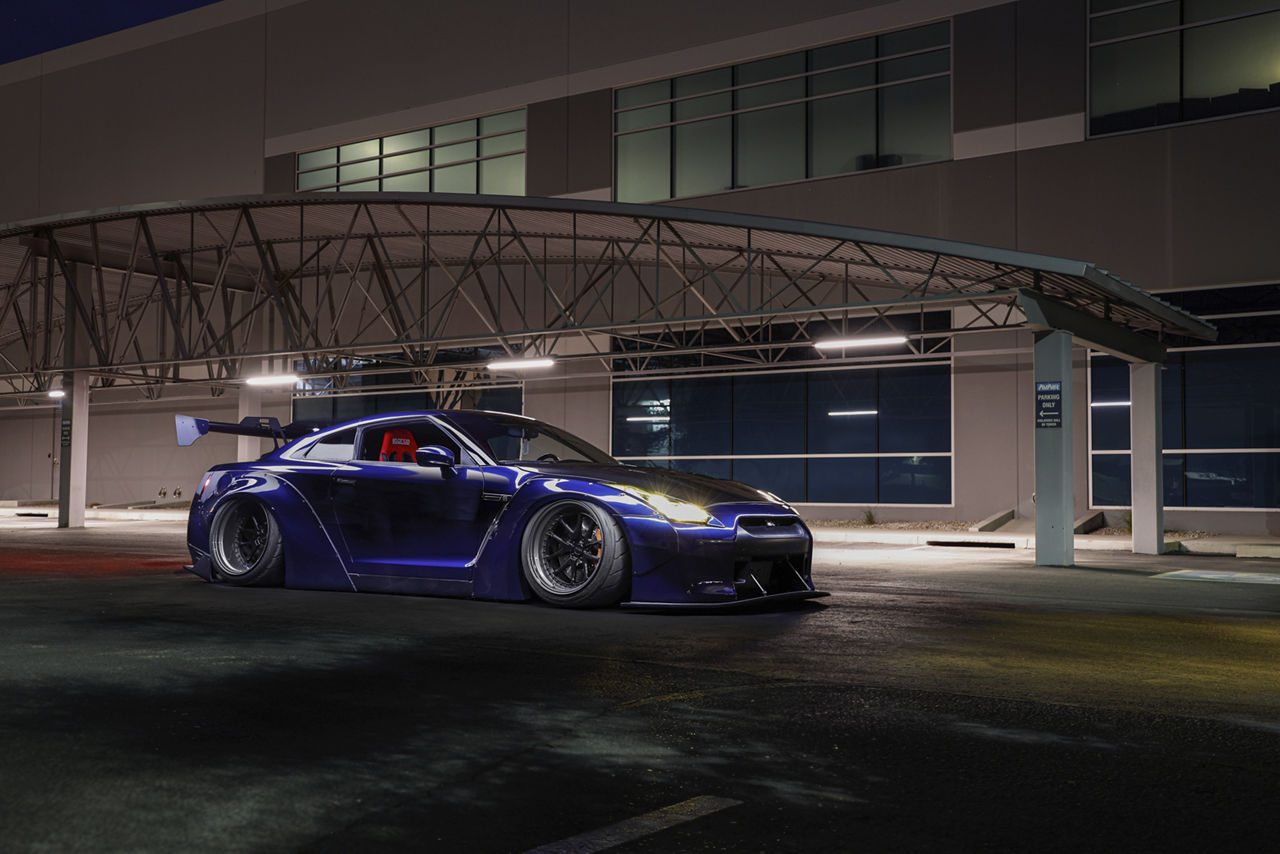 2010 Nissan GT-R