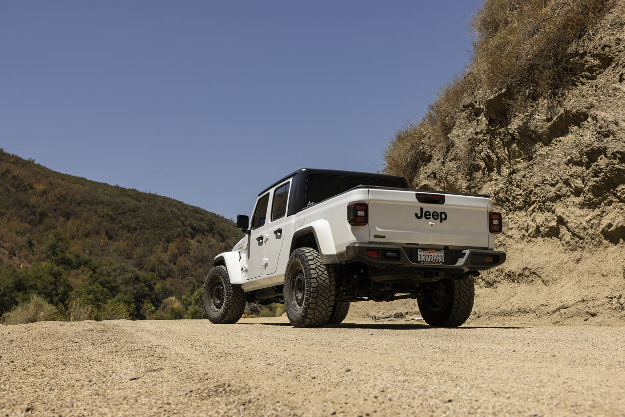 2021 Jeep Gladiator