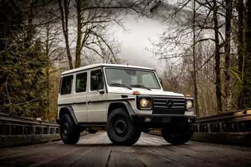 1995 Mercedes-Benz G Wagen