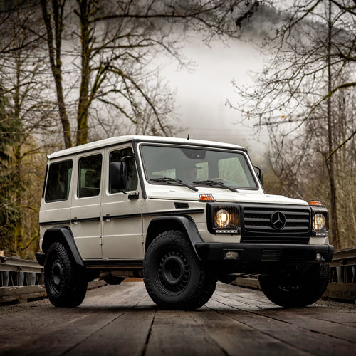 1995 Mercedes-Benz G Wagen