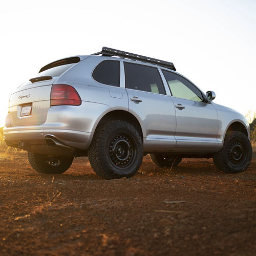 2008 Porsche Cayenne
