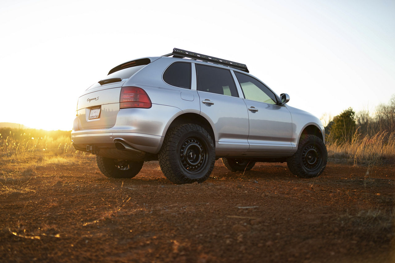 2008 Porsche Cayenne