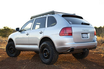 2008 Porsche Cayenne