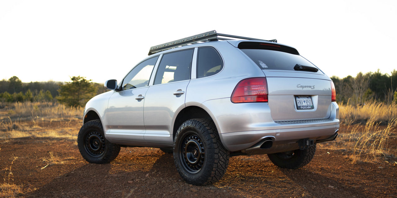 2008 Porsche Cayenne