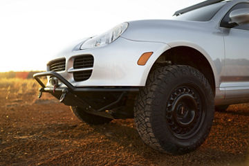 2008 Porsche Cayenne