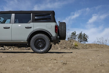 2021 Ford Bronco