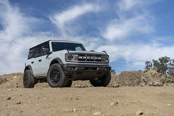 2021 Ford Bronco