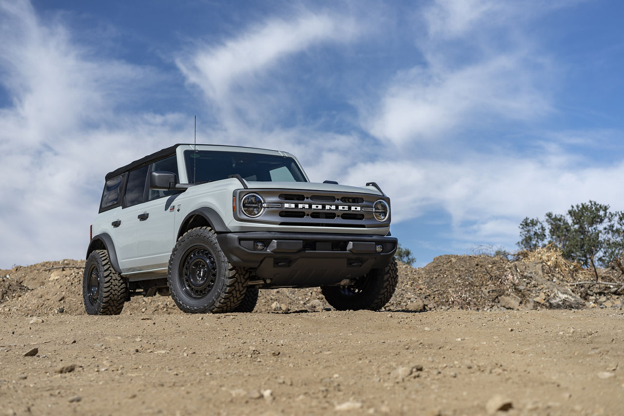 2021 Ford Bronco