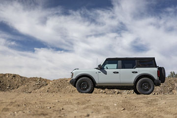 2021 Ford Bronco