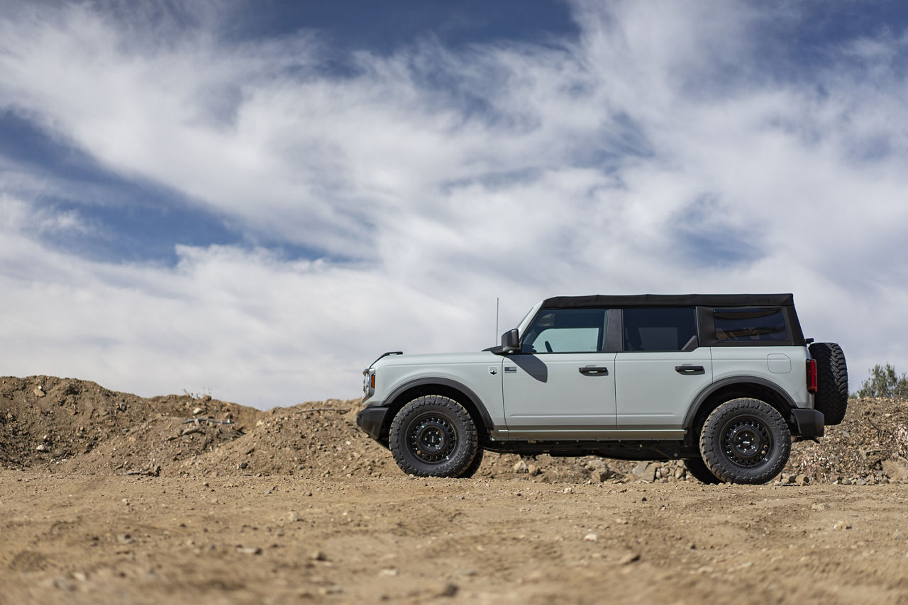 2021 Ford Bronco